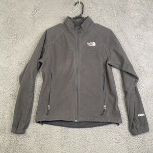 The North Face Women's Windwall Fleece Jacket Size Medium Outdoor Warmth